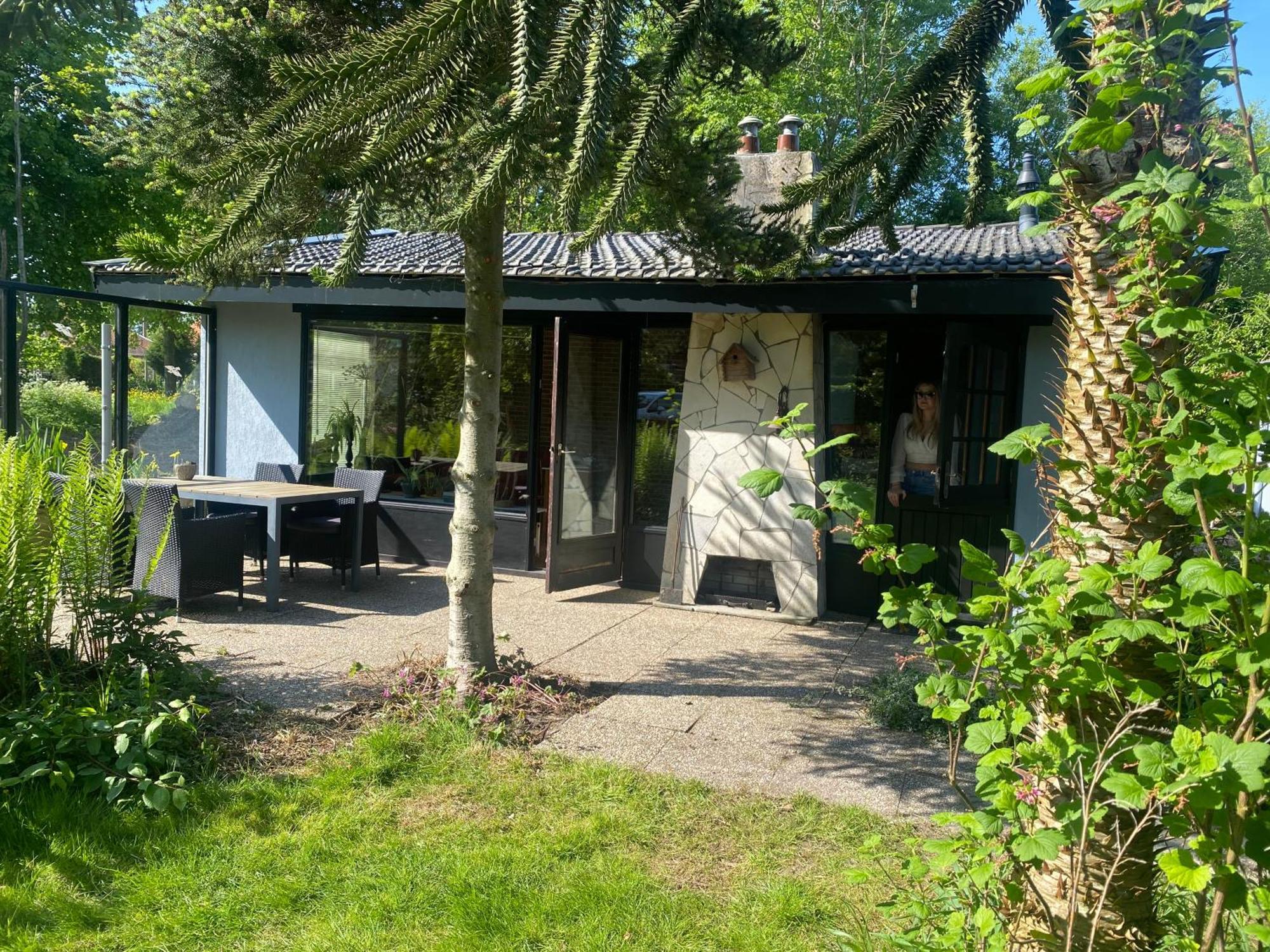 Natuurhuisje Eartswoud Aartswoud Екстериор снимка